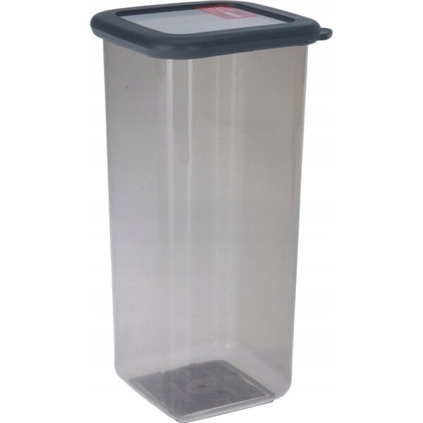 Storage Solutions Pojemniki na żywność z tworzywa sztucznego SMART MODULAR, 1600 ml