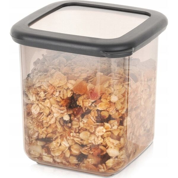 Storage Solutions Pojemniki na żywność z tworzywa sztucznego SMART MODULAR, 800 ml