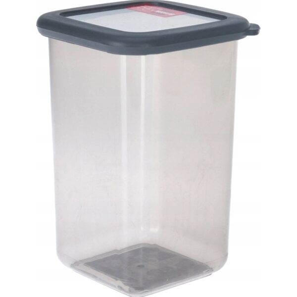 Storage Solutions Pojemniki na żywność z tworzywa sztucznego SMART MODULAR, 1200 ml