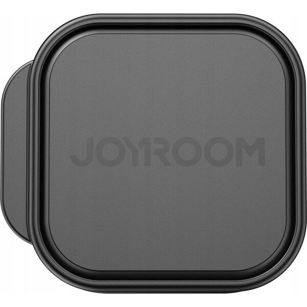 Joyroom Organizer kabli Joyroom JR-ZS368 magnetyczny - czarny (6 szt.)