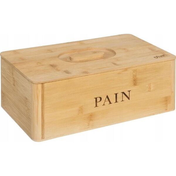 Chlebak 5five Chlebak bambusowy PAIN