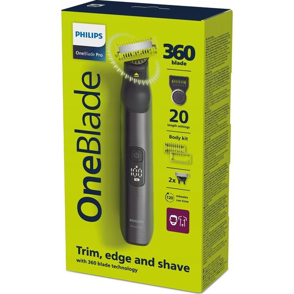 Philips OneBlade Pro 360 QP6552/15