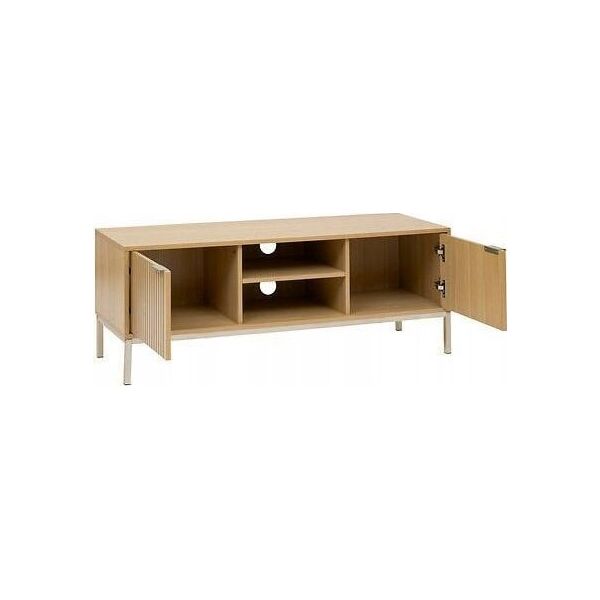 5five Szafka pod telewizor TASSO, 120 x 40 x 45,5 cm