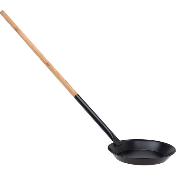 Patelnia na ognisko z długą rączką 96 cm