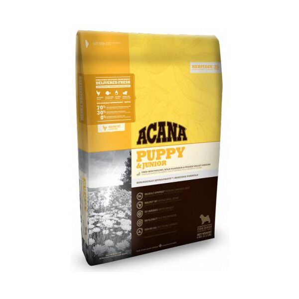 Acana Puppy Junior 11.4 kg