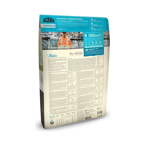 Acana Pacifica Cat 1.8kg