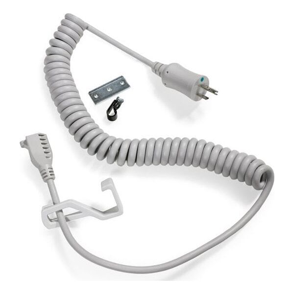 Kabel zasilający Ergotron ERGOTRON Coiled Cord Accessory EU SAU-EU - 97-920