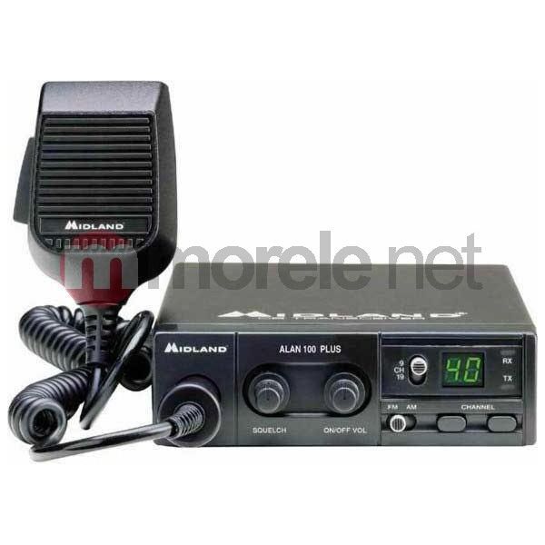 CB Radio Midland Alan 100 Plus