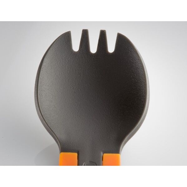 GSI Outdoors Łyżko-widelec składany Orange (72117)