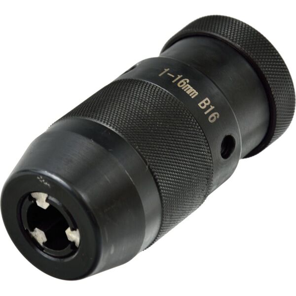 Geko Główka do wiertarki 1-16mm B16 PROFI(25)