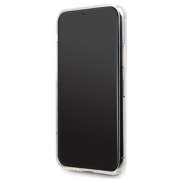 Karl Lagerfeld Karl Lagerfeld KLHCN58CFNRCPI iPhone 11 Pro hardcase różowy/pink Choupette Fun