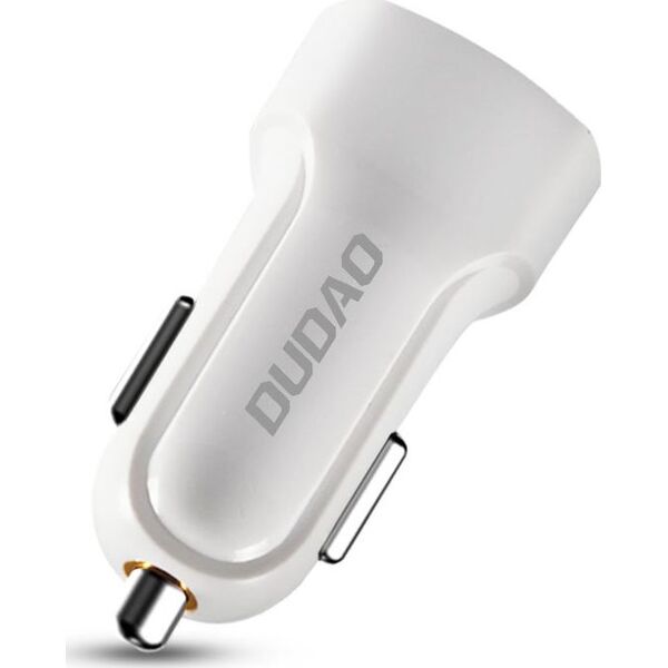 Ładowarka Dudao R7 2x USB-A 2.4 A  (52186)