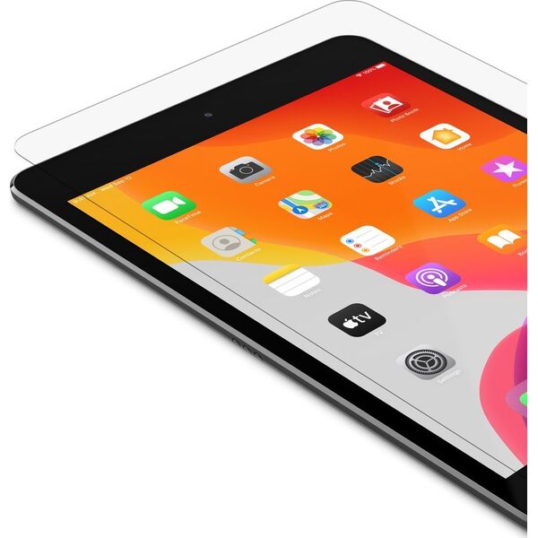 Belkin Belkin Screenforce Temp. Glass iPad 7th Gen/iPad Air (2019)