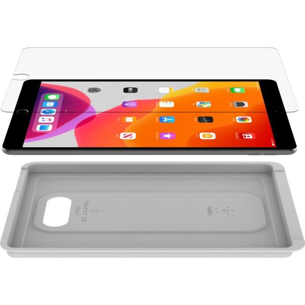 Belkin Belkin Screenforce Temp. Glass iPad 7th Gen/iPad Air (2019)