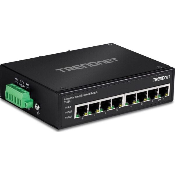 Switch TRENDnet TI-E80