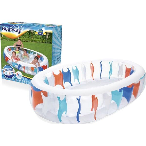 Bestway Basen dmuchany 229x152cm (54066)
