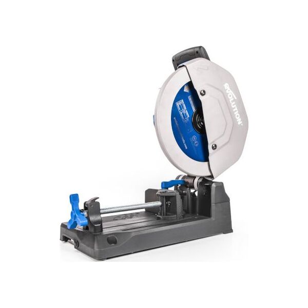 Evolution Przecinarka do cięcia stali Evolution Power Tools S355CPS v.2020