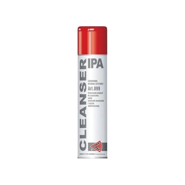 Micro Chip Cleanser IPA 99 600 ml (5039)
