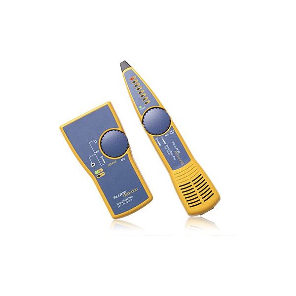 Fluke networks IntelliTone 200 LAN Kit Cyfrowy lokalizator par kablowych (FL-MT-8200-60-KIT)