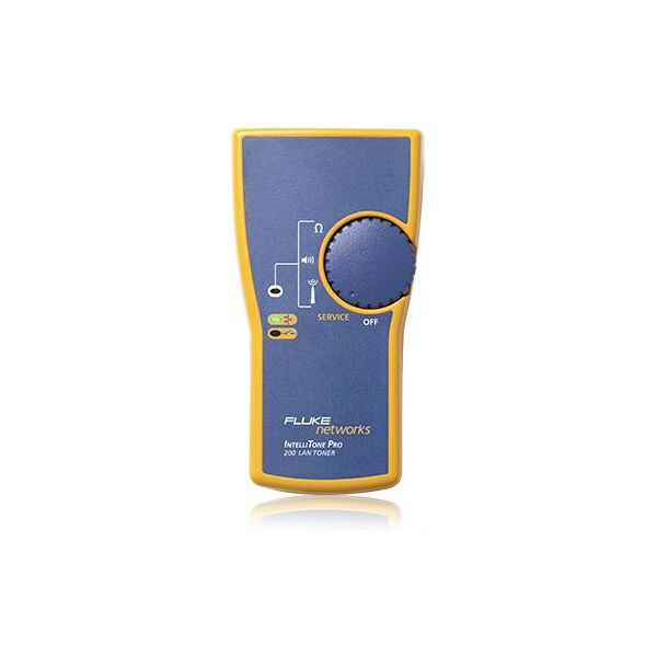 Fluke networks IntelliTone 200 LAN Kit Cyfrowy lokalizator par kablowych (FL-MT-8200-60-KIT)