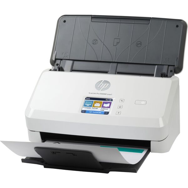 Skaner HP ScanJet Pro N4000 (6FW08A)