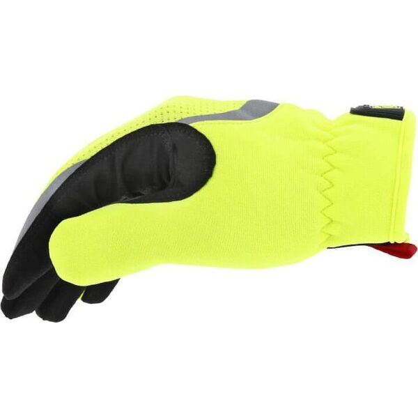 Mechanix Wear Mechanix Wear Rękawice Hi-Viz FastFit Żółte XXL