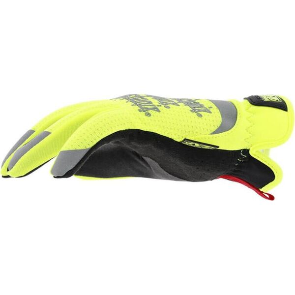 Mechanix Wear Mechanix Wear Rękawice Hi-Viz FastFit Żółte XXL