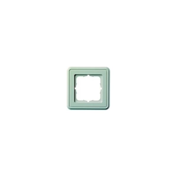 Tgate Telegartner μονή κορνίζα για AMJ/UMJ 80x80 λευκό - B00004A0021