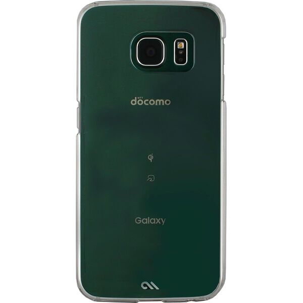 Θήκη Case-Mate Barely There για Samsung Galaxy S6 Edge - Clear - CM032680