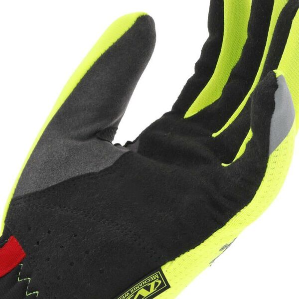 Mechanix Wear Mechanix Wear Rękawice Hi-Viz FastFit Żółte XXL