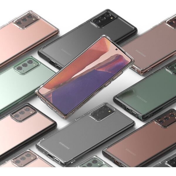Ringke Etui Ringke Fusion Samsung Galaxy Note 20 Clear