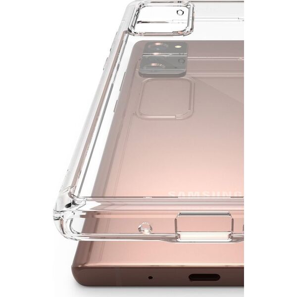 Ringke Etui Ringke Fusion Samsung Galaxy Note 20 Clear