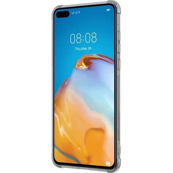Nillkin Nillkin Etui Nature TPU Case Huawei P40 transparent
