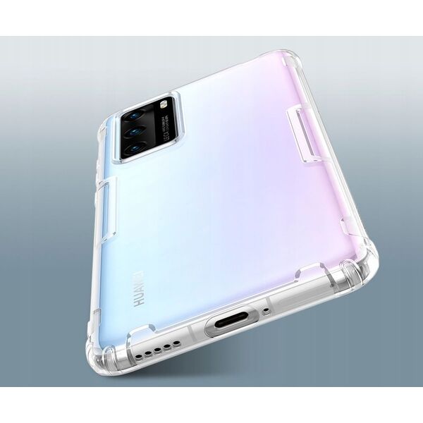 Nillkin Nillkin Etui Nature TPU Case Huawei P40 transparent