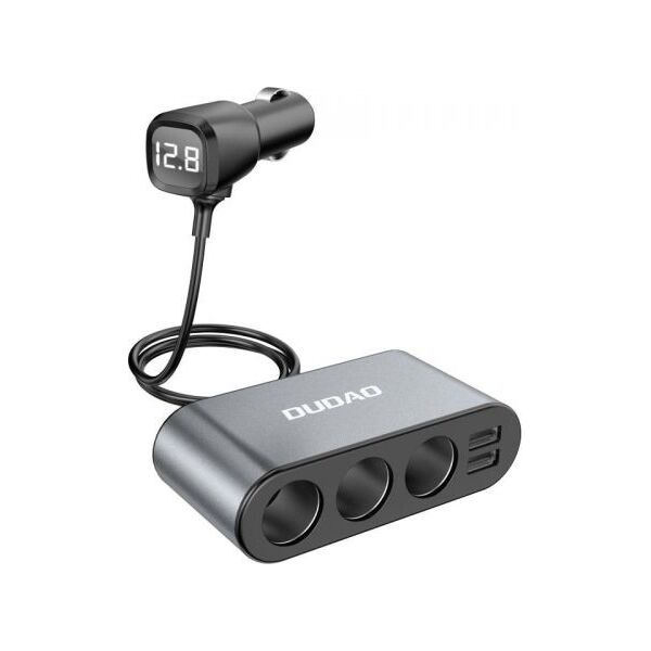 Ładowarka Dudao R1Pro Jednoczęściowa 2x USB-A 3.4 A  (dudao_20210208120458)