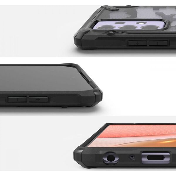 Ringke Etui Fusion X Galaxy A72 (XDSG0048)