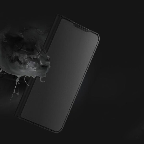 Dux Ducis DUX DUCIS Skin Pro kabura etui pokrowiec z klapką Samsung Galaxy A72 5G / A72 4G różowy