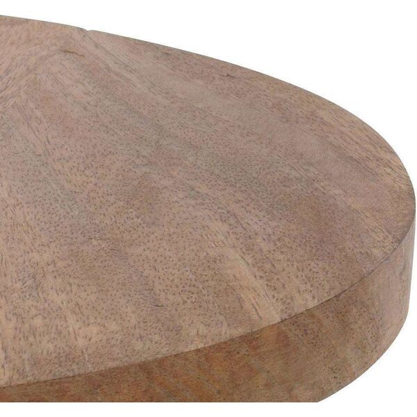 Deska do krojenia Excellent Houseware do serwowania drewniana