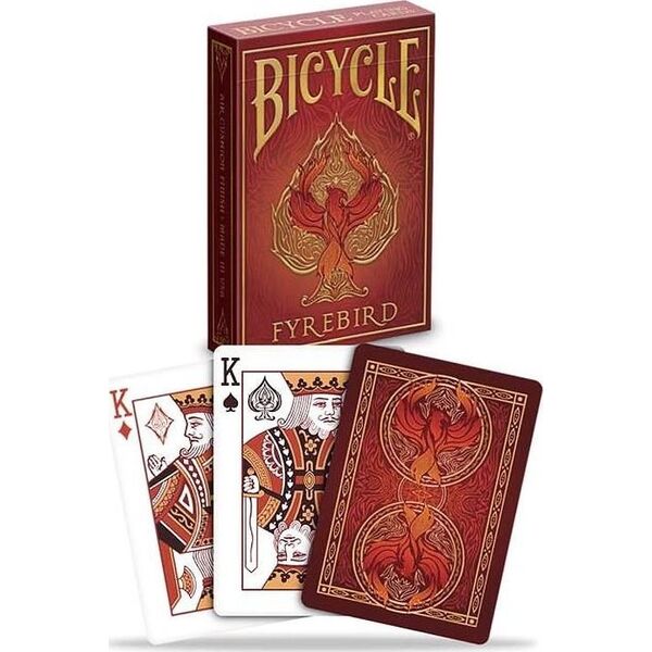 Bicycle Karty Fyrebird