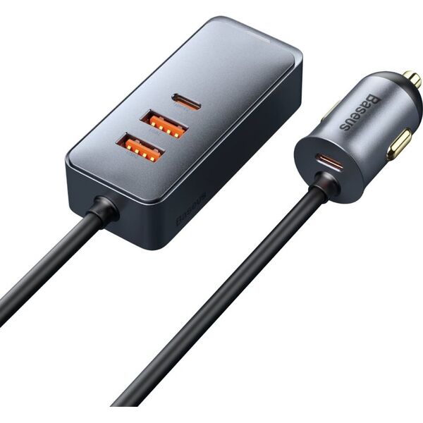 Ładowarka Baseus Share Together 2x USB-A 2x USB-C 3 A  (baseus_20210825152423)