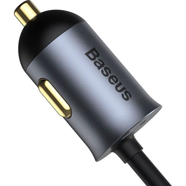 Ładowarka Baseus Share Together 2x USB-A 2x USB-C 3 A  (baseus_20210825152423)