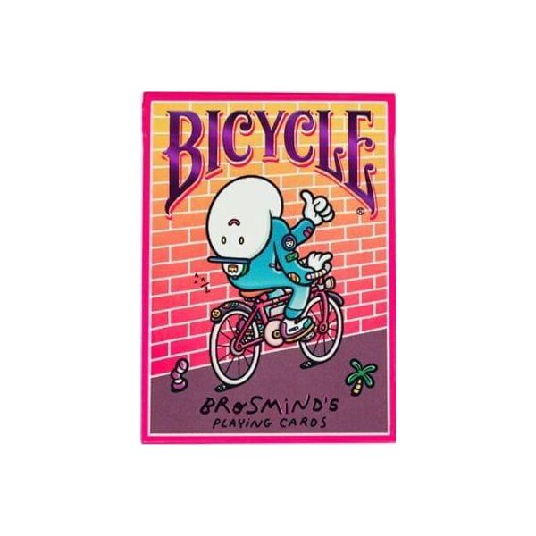 Bicycle Bicycle: Brosmid's Four Gangs