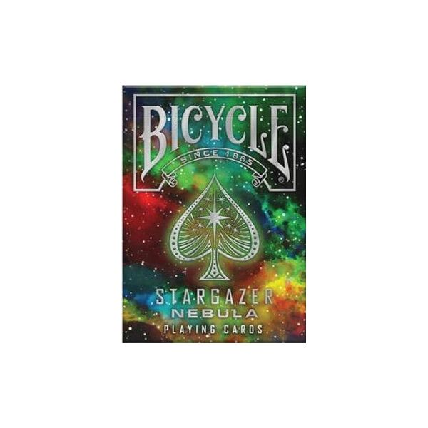 Bicycle Bicycle: Stargazer Nebula