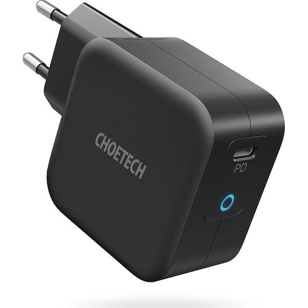 Ładowarka Choetech 1x USB-C 3 A (6971824975536)