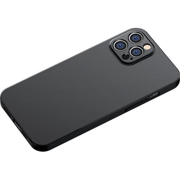 Joyroom Joyroom 360 Full Case etui pokrowiec do iPhone 13 Pro obudowa na tył i przód + szkło hartowane szary (JR-BP935 tranish)