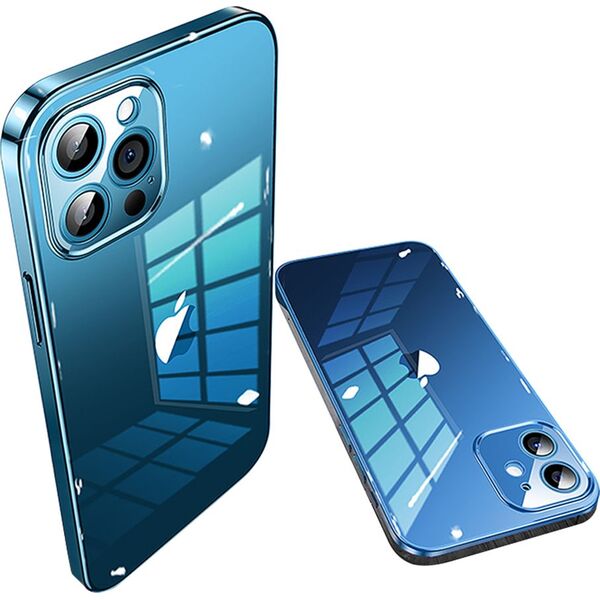 Joyroom Joyroom New T Case Etui Pokrowiec Do Iphone 13 Pro Żelowa Obudowa Przezroczysty (Jr-Bp943 Transparent)