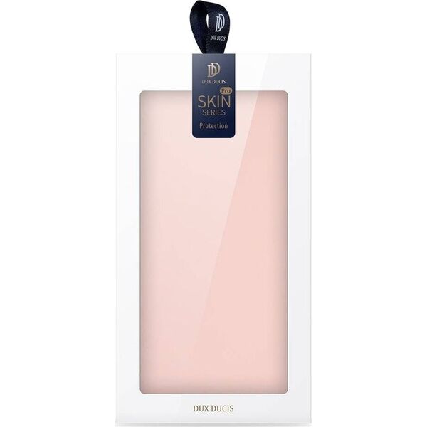 Dux Ducis Dux Ducis Skin Pro Kabura Etui Pokrowiec Z Klapką Iphone 13 Pro Różowy