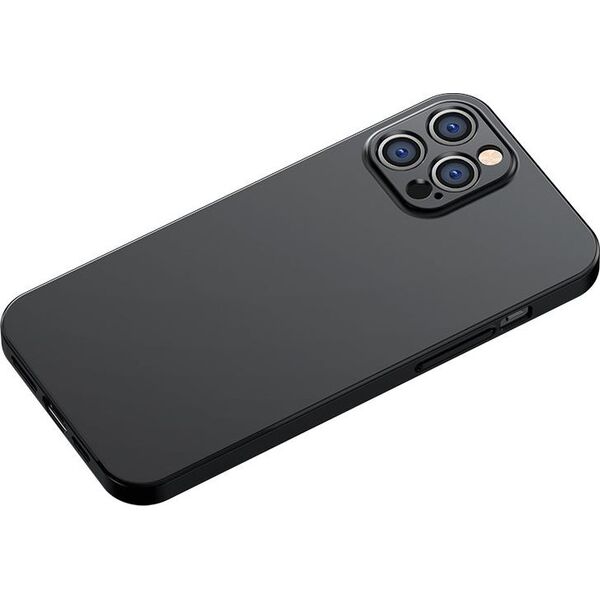 Joyroom Joyroom 360 Full Case etui pokrowiec do iPhone 13 Pro Max obudowa na tył i przód + szkło hartowane niebieski (JR-BP928 blue)