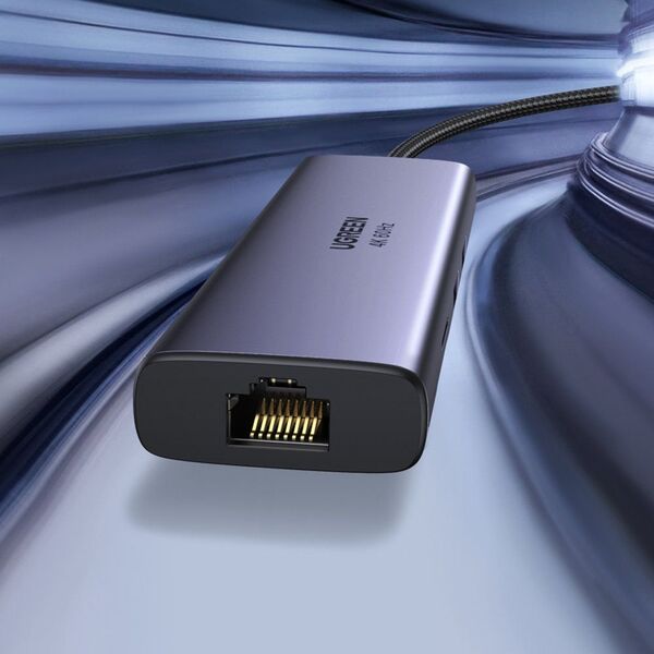 Stacja/replikator Ugreen USB-C (60515 CM512)