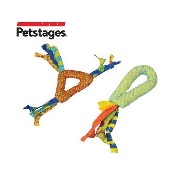 Petstages PETSTAGES ZAB. KOT GRYZAK DO ZĘBÓW 2szt PS326